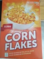 Mängden socker i Cornflakes
