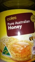 Mängden socker i Pure Australian Honey