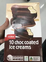 Mängden socker i Choc Coated Sticks