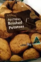 Mängden socker i Australian Brushed Potatoes