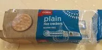 Mängden socker i Coles Rice Crack