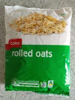 Mängden socker i Rolled Oats