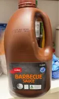 Mängden socker i Barbeque sauce