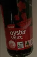 Mängden socker i Oyster sauce