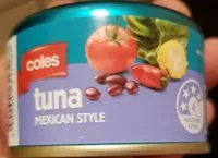 Mängden socker i Tuna Mexican style