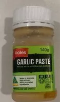 Mängden socker i Garlic Paste