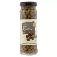 Mängden socker i Baby Capers