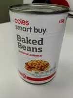 Socker och näringsämnen i Coles smart buy