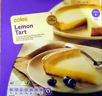Mängden socker i Lemon Tart