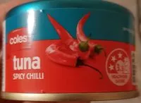 Mängden socker i Tuna Spicy Chilli