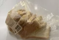 Mängden socker i Bread