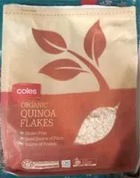 Mängden socker i Organic Quinoa Flakes