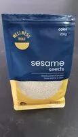 Mängden socker i Sesame Seeds