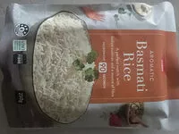 Mängden socker i Basmati Rice