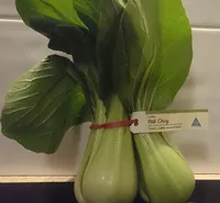 Mängden socker i Pak Choy Bunch