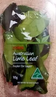 Lime leaf