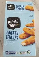 Mängden socker i Chicken Tenders
