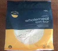 Mängden socker i Wholemeal Spelt Flour