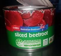 Mängden socker i Sliced beetroot