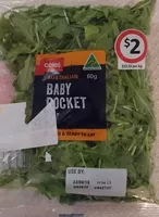 Baby rocket