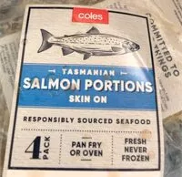 Mängden socker i Salmon