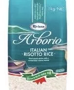 Mängden socker i Riviana Aborio Italian Risotto Rice