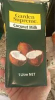 Mängden socker i Coconut milk