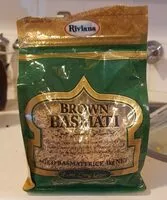 Mängden socker i Brown basmati