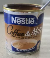 Mängden socker i Nestle Coffee & Milk