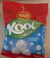 Mängden socker i Kool mints