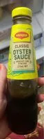 Mängden socker i Classic oyster sauce