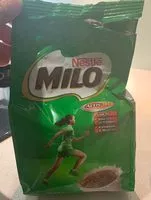 Mängden socker i Milo