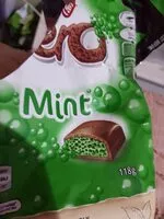 Mängden socker i Aero bar