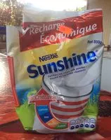 Mängden socker i Fortified full cream milk powder