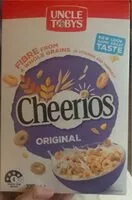 Mängden socker i Cheerios