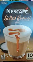 Mängden socker i Message salted caramel