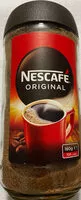 Mängden socker i Nescafe Original