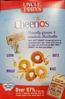 Mängden socker i Cheerios