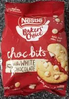 Mängden socker i Choc bits