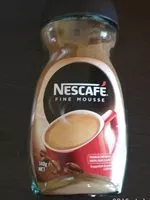 Mängden socker i NESCAFE Fine mousse