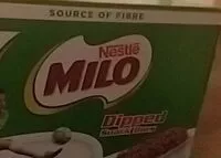 Mängden socker i Milo