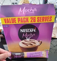 Mängden socker i Nescafe Mocha Instant Coffee