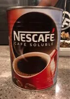 Mängden socker i Café soluble