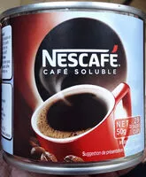 Mängden socker i Café. Soluble 50g