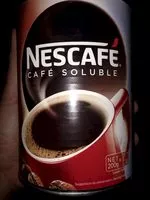 Mängden socker i Nescafé