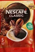 Mängden socker i Bold and Smooth Nescafé Classic (5) Medium Roast