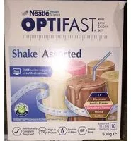 Mängden socker i Sustagen High Protein