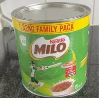 Mängden socker i Nestle MILO