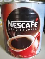 Mängden socker i Nescafé