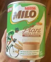 Mängden socker i Milo plant based